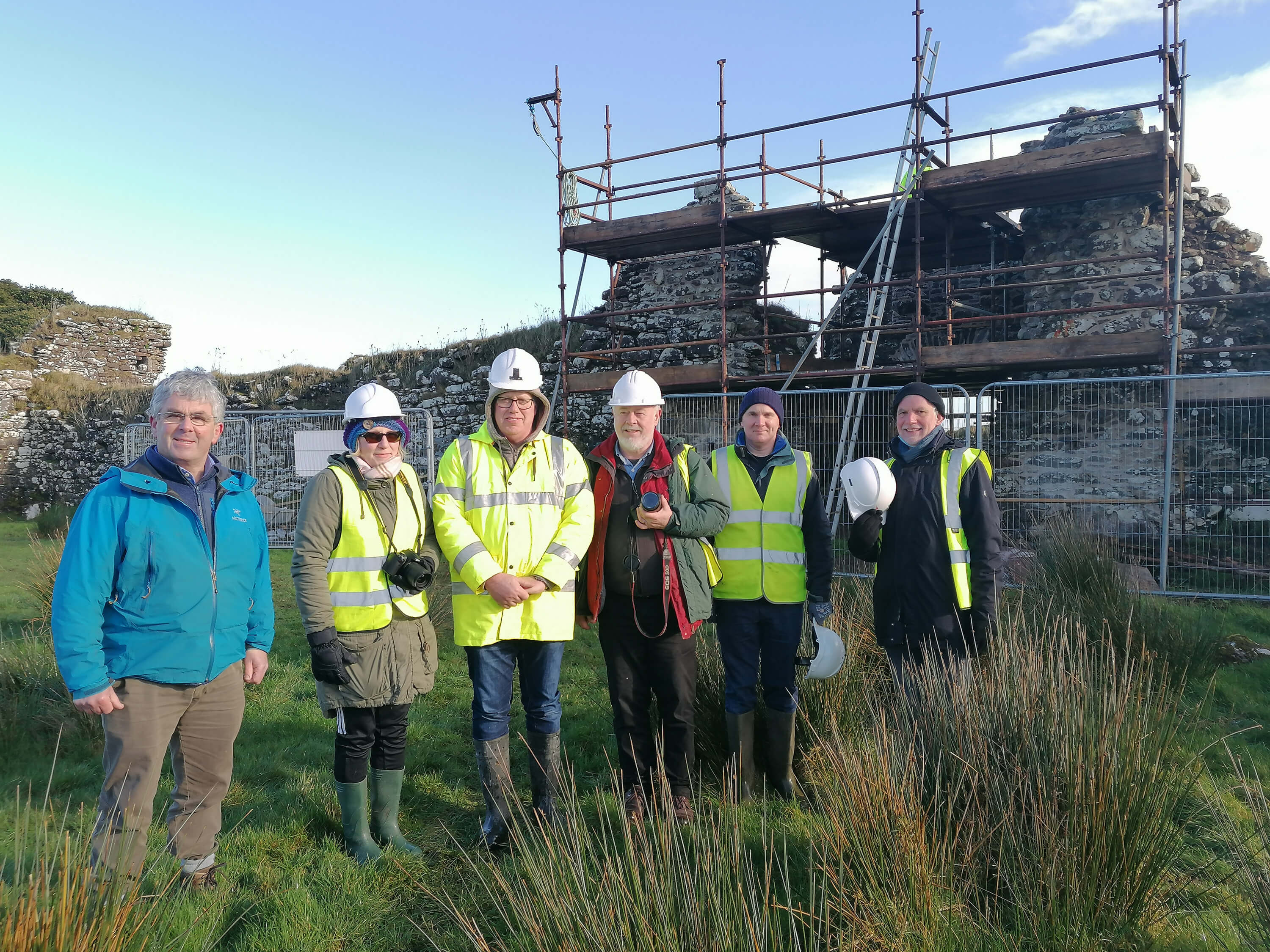 Sligo benefits from Community Monuments Fund 2022